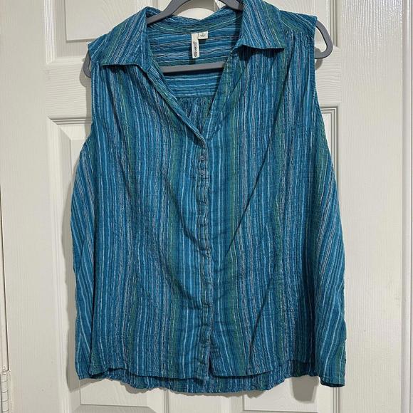 Women's St John's Bay Shirts And Blouses At Penneys
